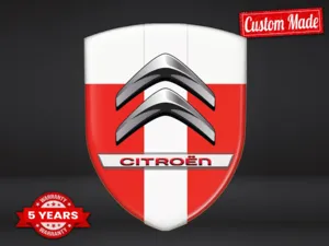 Citroen Heckscheibenaufkleber Tuning Stern Stabil Auto